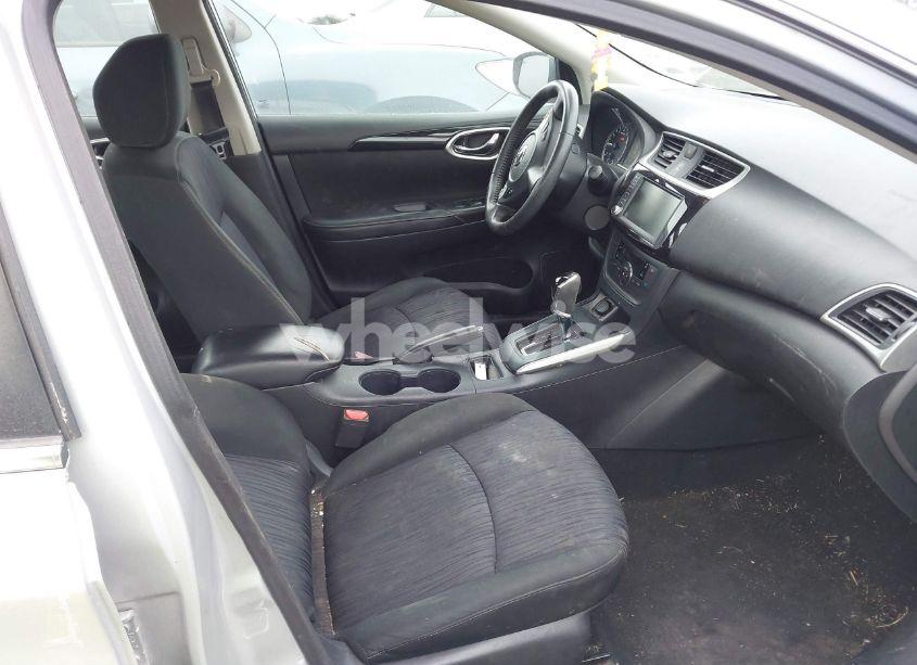 Photo 5 of 2019 Nissan Sentra SV (VIN 3N1AB7AP8KY339233)