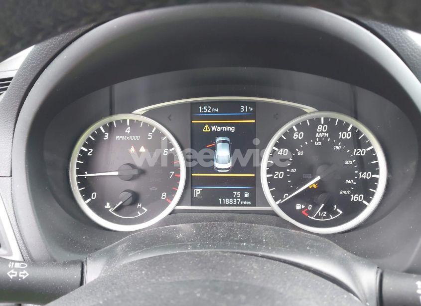 Photo 7 of 2019 Nissan Sentra SV (VIN 3N1AB7AP8KY339233)