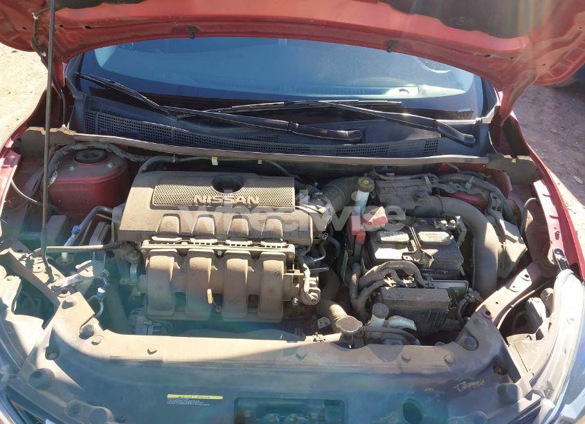 Photo 10 of 2019 Nissan Sentra SV (VIN 3N1AB7AP8KY339376)