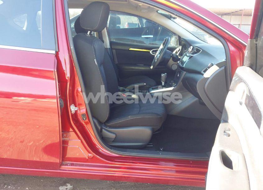 Photo 5 of 2019 Nissan Sentra SV (VIN 3N1AB7AP8KY339376)