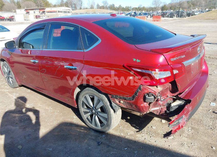 Photo 6 of 2019 Nissan Sentra SV (VIN 3N1AB7AP8KY339376)