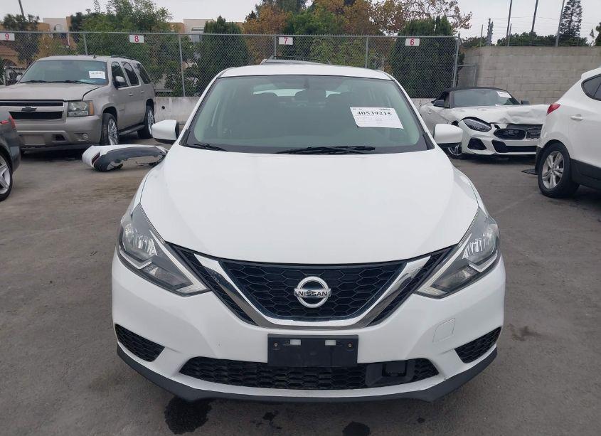 Photo 13 of 2019 Nissan Sentra S (VIN 3N1AB7AP8KY342438)