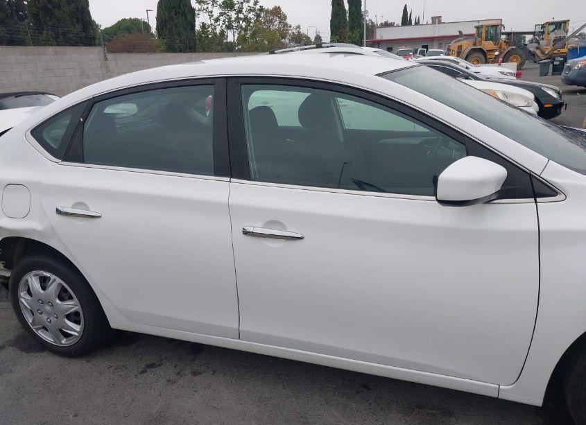 Photo 14 of 2019 Nissan Sentra S (VIN 3N1AB7AP8KY342438)