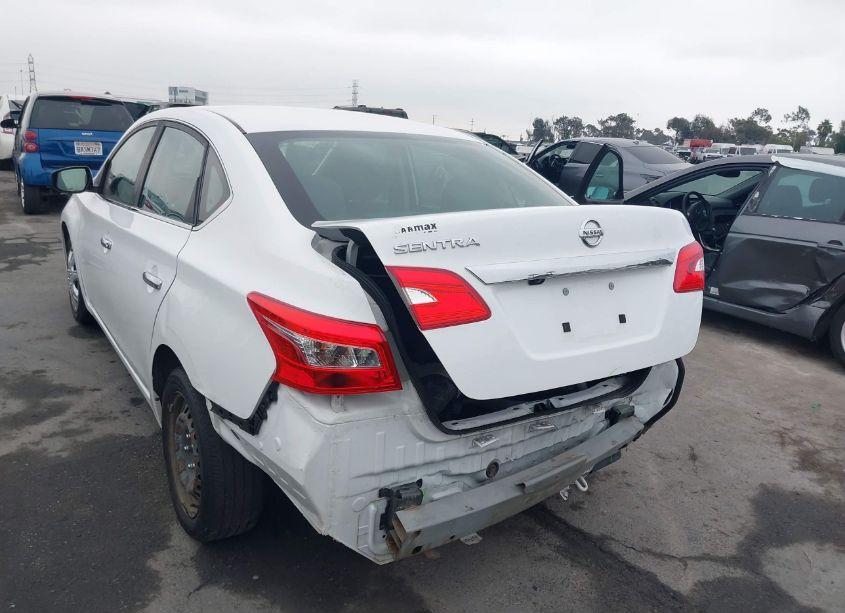 Photo 17 of 2019 Nissan Sentra S (VIN 3N1AB7AP8KY342438)