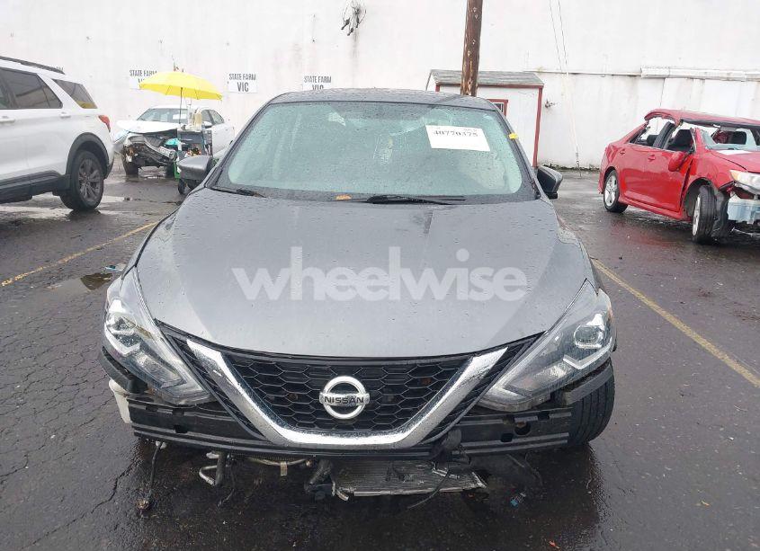 Photo 11 of 2019 Nissan Sentra SR (VIN 3N1AB7AP8KY344075)