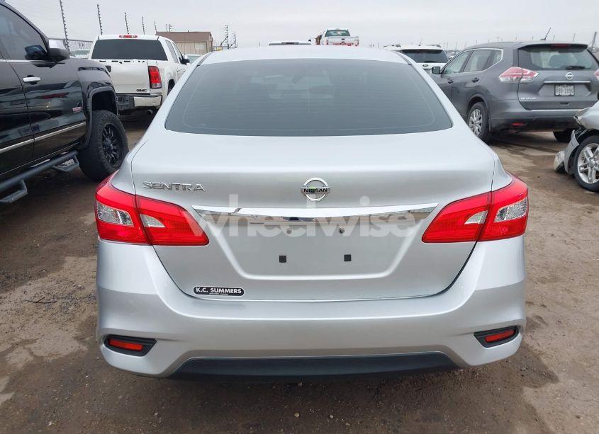 Photo 16 of 2019 Nissan Sentra S (VIN 3N1AB7AP8KY359580)