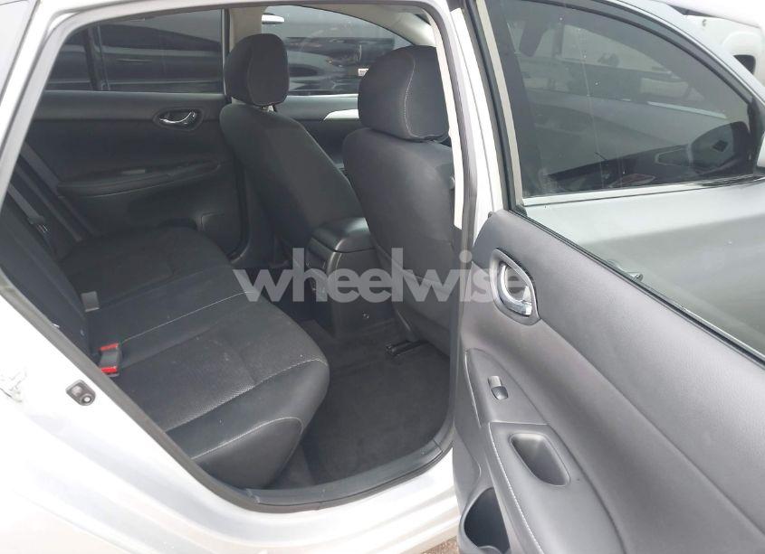 Photo 8 of 2019 Nissan Sentra S (VIN 3N1AB7AP8KY359580)