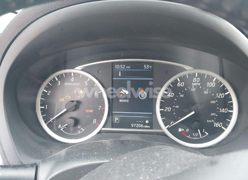 Photo 7 of 2019 Nissan Sentra SR (VIN 3N1AB7AP8KY366562)