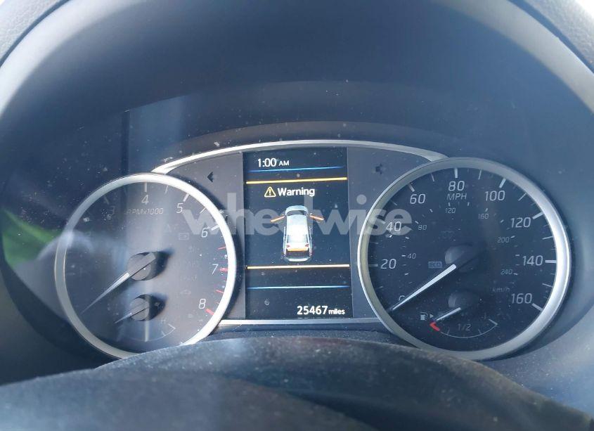 Photo 15 of 2019 Nissan Sentra SV (VIN 3N1AB7AP8KY366755)