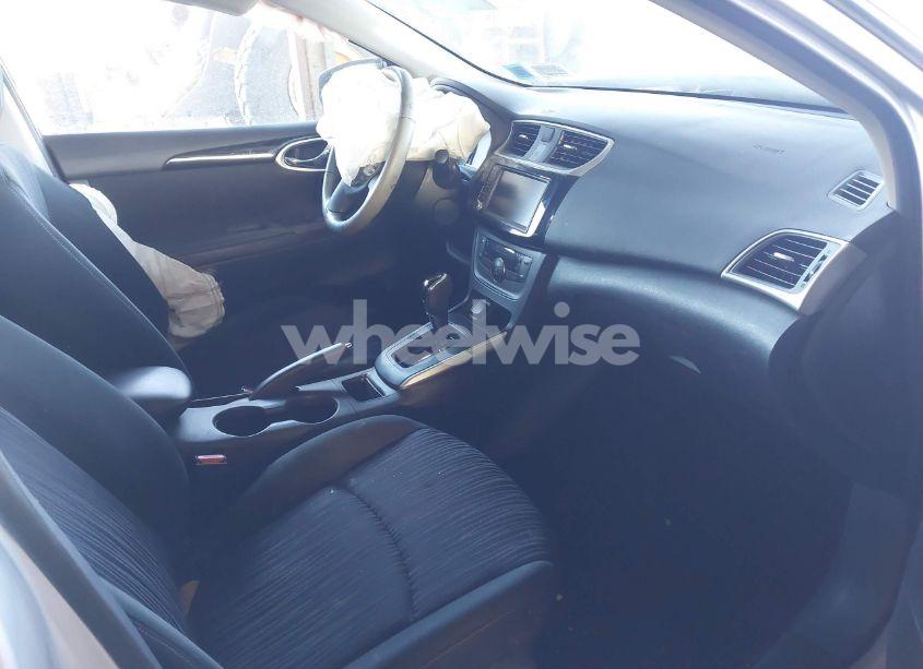 Photo 5 of 2019 Nissan Sentra SV (VIN 3N1AB7AP8KY366755)