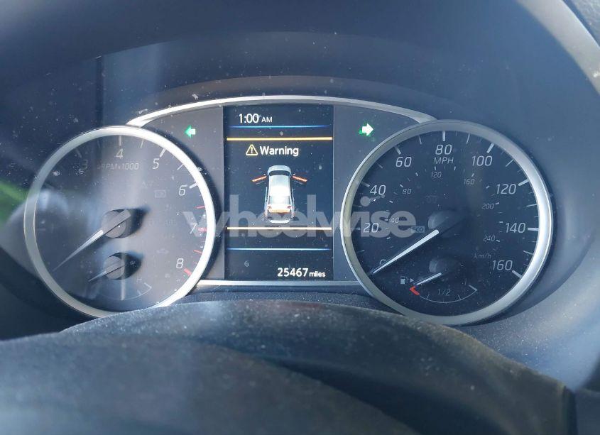 Photo 7 of 2019 Nissan Sentra SV (VIN 3N1AB7AP8KY366755)