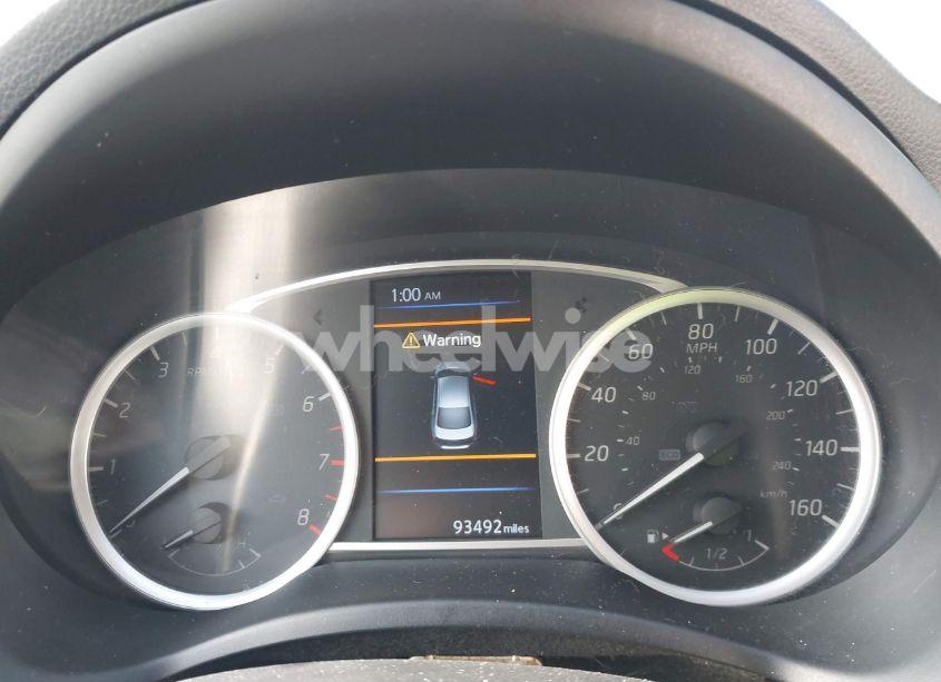 Photo 7 of 2019 Nissan Sentra SV (VIN 3N1AB7AP8KY376802)