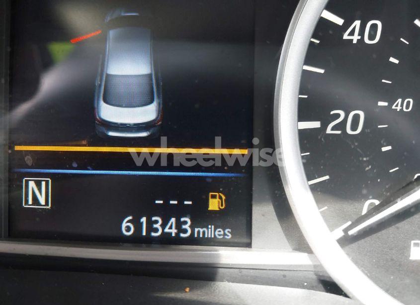 Photo 7 of 2019 Nissan Sentra SV (VIN 3N1AB7AP8KY377089)