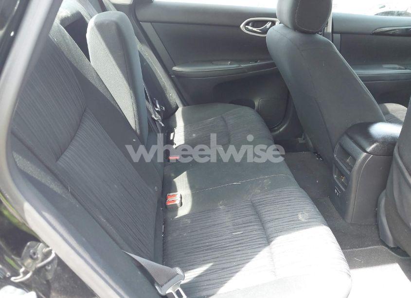 Photo 8 of 2019 Nissan Sentra SV (VIN 3N1AB7AP8KY377089)