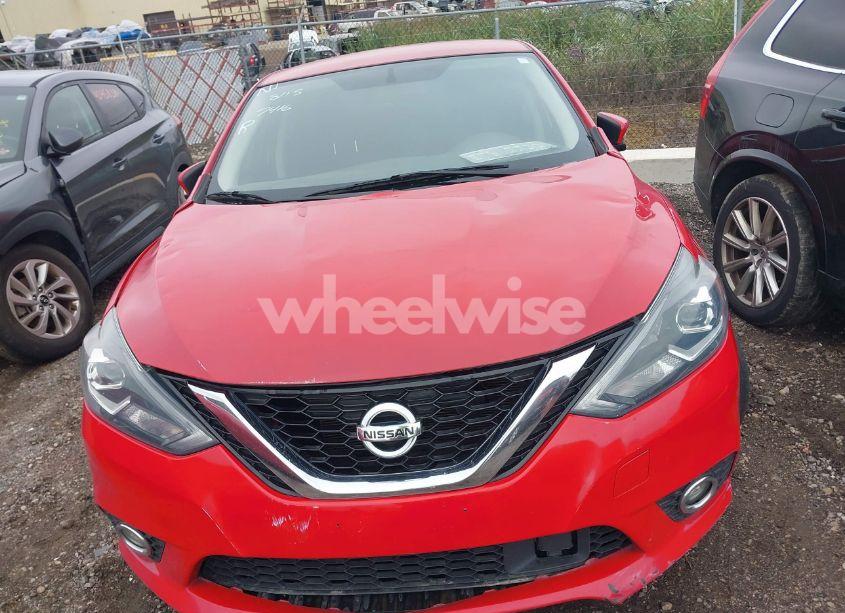 Photo 11 of 2019 Nissan Sentra SR (VIN 3N1AB7AP8KY377416)