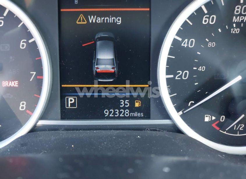 Photo 15 of 2019 Nissan Sentra SV (VIN 3N1AB7AP8KY379747)