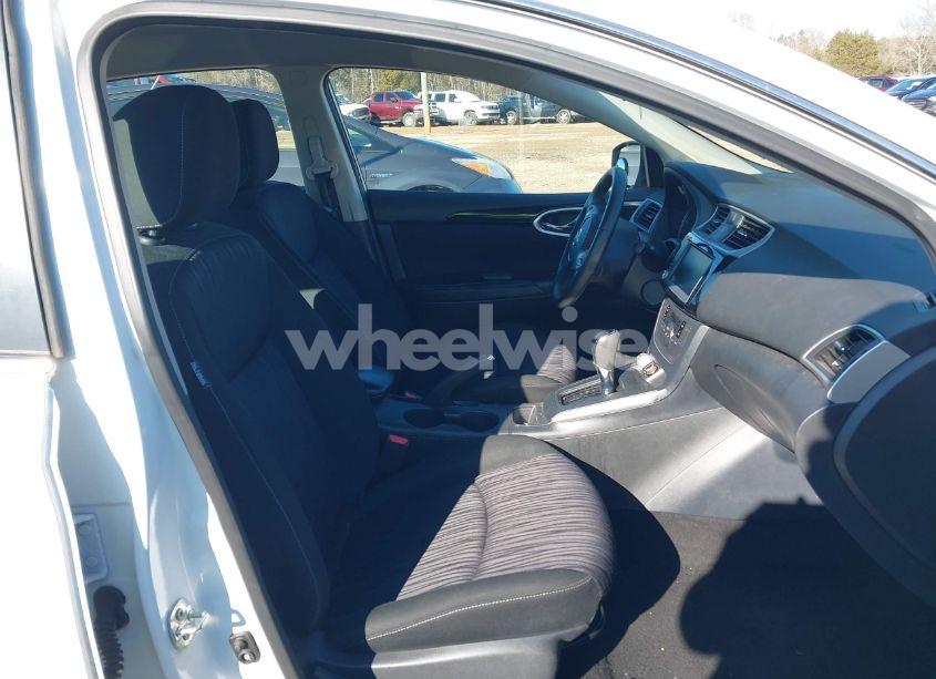 Photo 5 of 2019 Nissan Sentra SV (VIN 3N1AB7AP8KY379747)