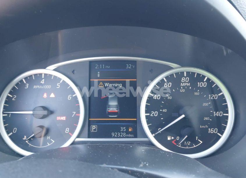 Photo 7 of 2019 Nissan Sentra SV (VIN 3N1AB7AP8KY379747)