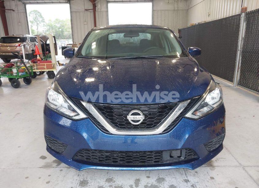 Photo 13 of 2019 Nissan Sentra S (VIN 3N1AB7AP8KY384351)