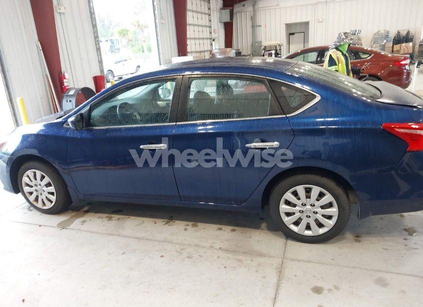 Photo 15 of 2019 Nissan Sentra S (VIN 3N1AB7AP8KY384351)