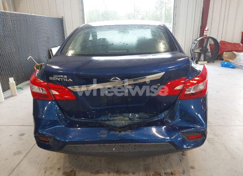 Photo 17 of 2019 Nissan Sentra S (VIN 3N1AB7AP8KY384351)