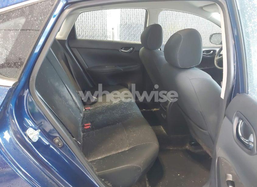 Photo 8 of 2019 Nissan Sentra S (VIN 3N1AB7AP8KY384351)