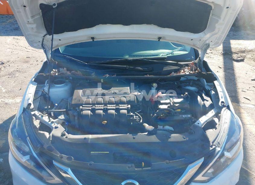 Photo 10 of 2019 Nissan Sentra S (VIN 3N1AB7AP8KY384754)