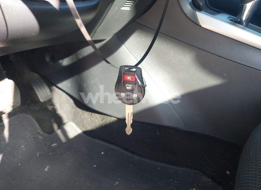 Photo 11 of 2019 Nissan Sentra S (VIN 3N1AB7AP8KY384754)