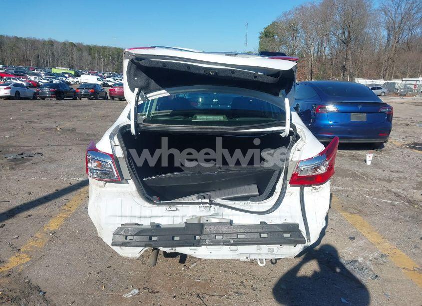 Photo 16 of 2019 Nissan Sentra S (VIN 3N1AB7AP8KY384754)