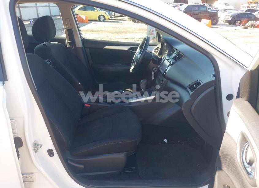 Photo 5 of 2019 Nissan Sentra S (VIN 3N1AB7AP8KY384754)