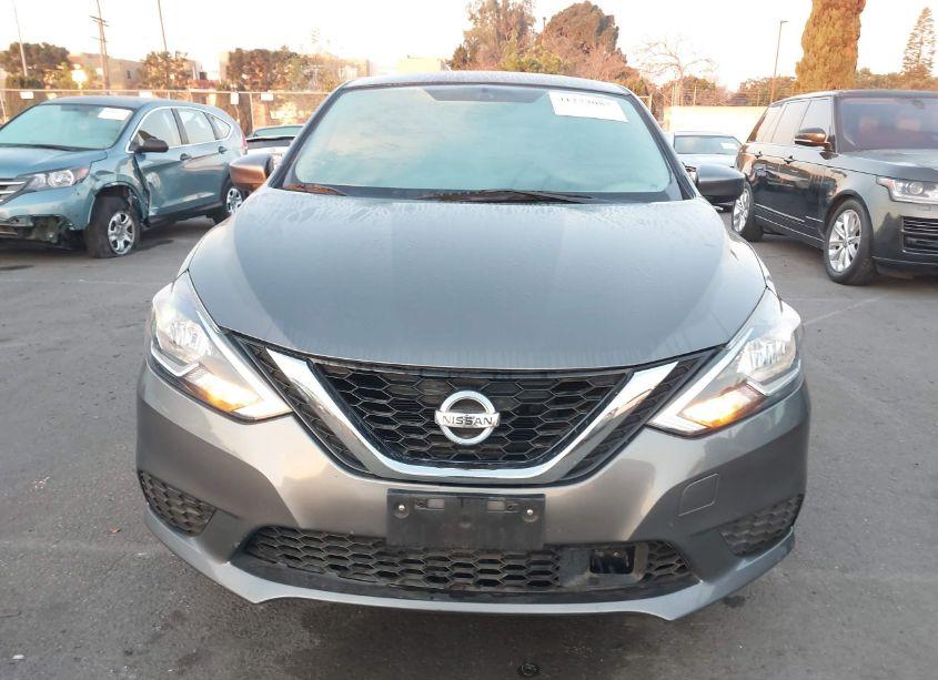 Photo 12 of 2019 Nissan Sentra SV (VIN 3N1AB7AP8KY389727)