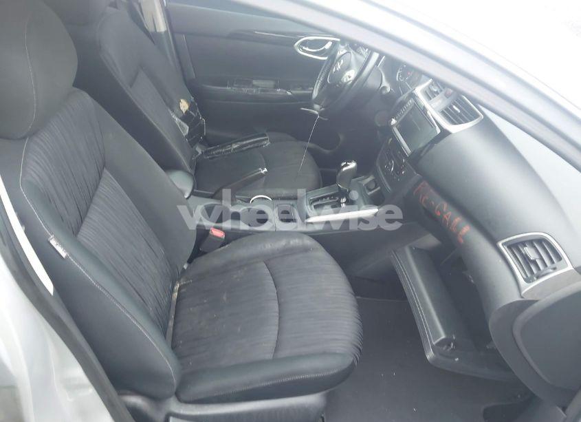 Photo 5 of 2019 Nissan Sentra SV (VIN 3N1AB7AP8KY392790)