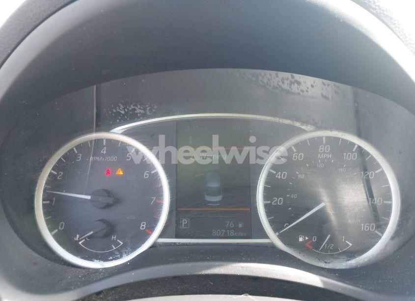 Photo 7 of 2019 Nissan Sentra SV (VIN 3N1AB7AP8KY393499)