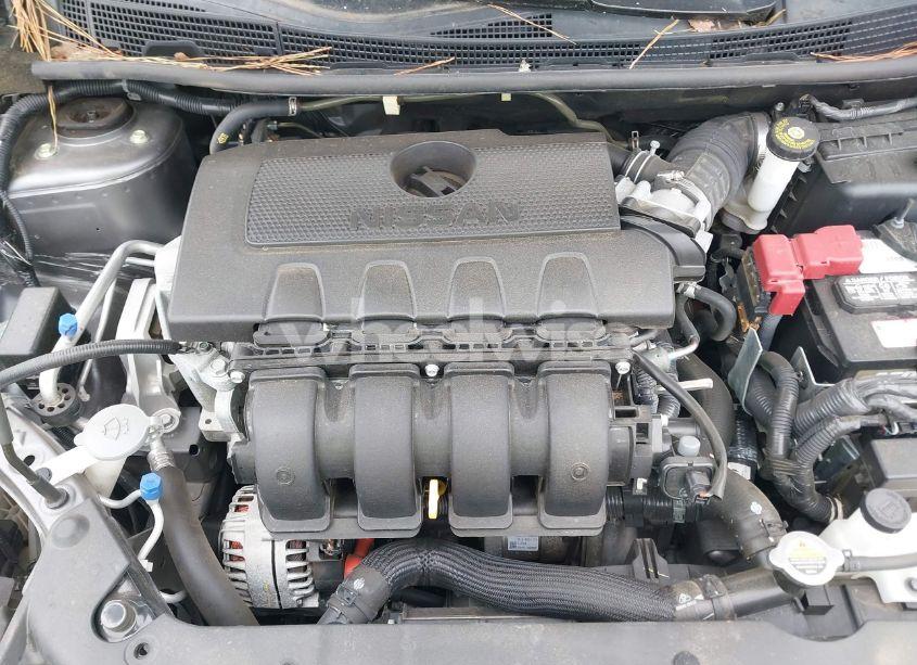 Photo 10 of 2019 Nissan Sentra SV (VIN 3N1AB7AP8KY396712)