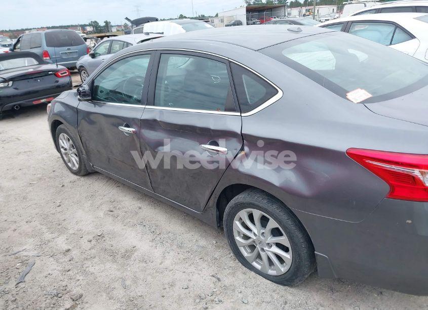 Photo 14 of 2019 Nissan Sentra SV (VIN 3N1AB7AP8KY396712)