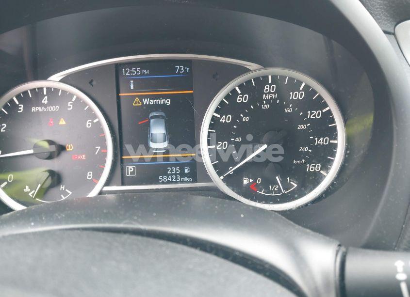 Photo 7 of 2019 Nissan Sentra SV (VIN 3N1AB7AP8KY396712)