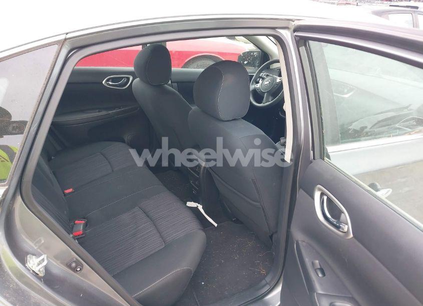 Photo 8 of 2019 Nissan Sentra SV (VIN 3N1AB7AP8KY396712)