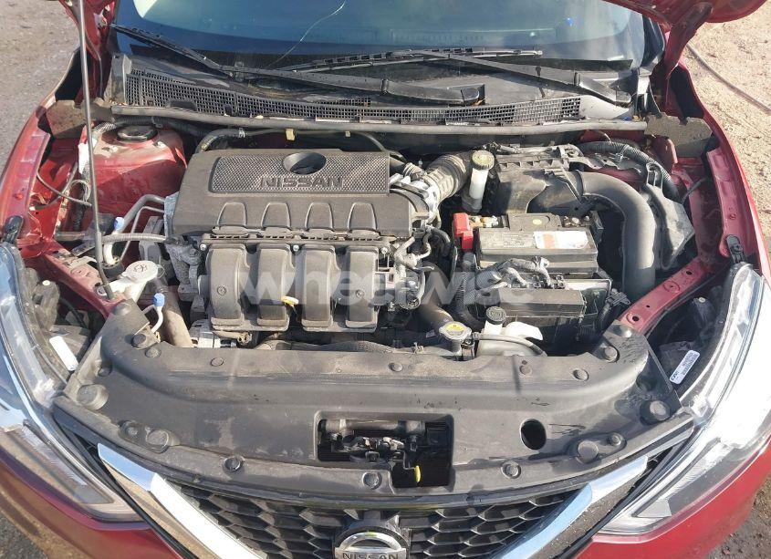 Photo 10 of 2019 Nissan Sentra SR (VIN 3N1AB7AP8KY402315)
