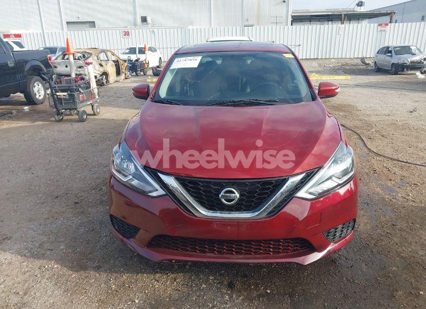 Photo 12 of 2019 Nissan Sentra SR (VIN 3N1AB7AP8KY402315)