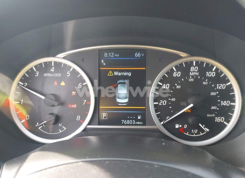 Photo 7 of 2019 Nissan Sentra SR (VIN 3N1AB7AP8KY402315)