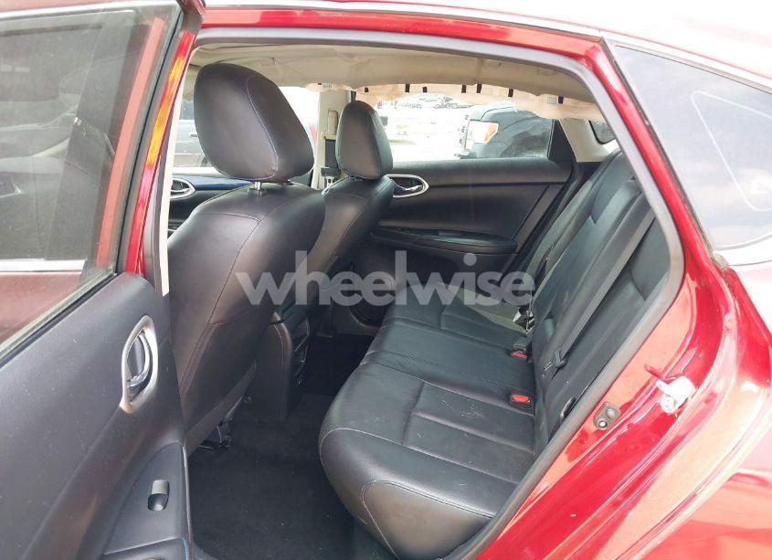 Photo 8 of 2019 Nissan Sentra SR (VIN 3N1AB7AP8KY402315)