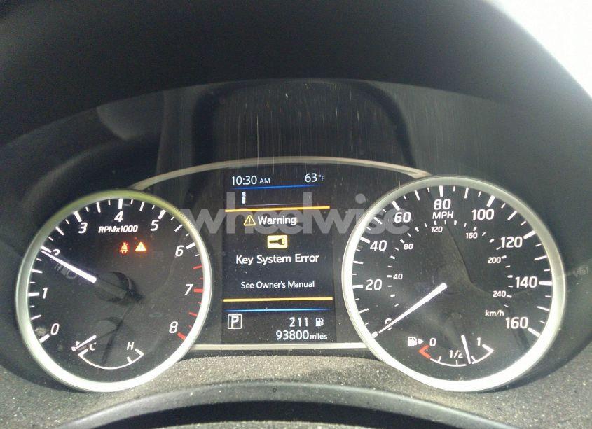 Photo 7 of 2019 Nissan Sentra SV (VIN 3N1AB7AP8KY433595)