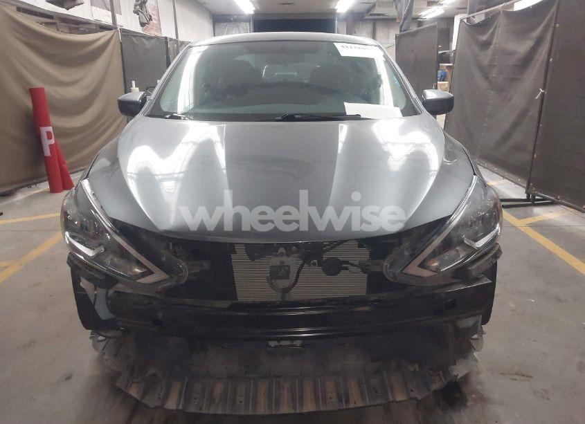 Photo 13 of 2019 Nissan Sentra S (VIN 3N1AB7AP8KY438800)