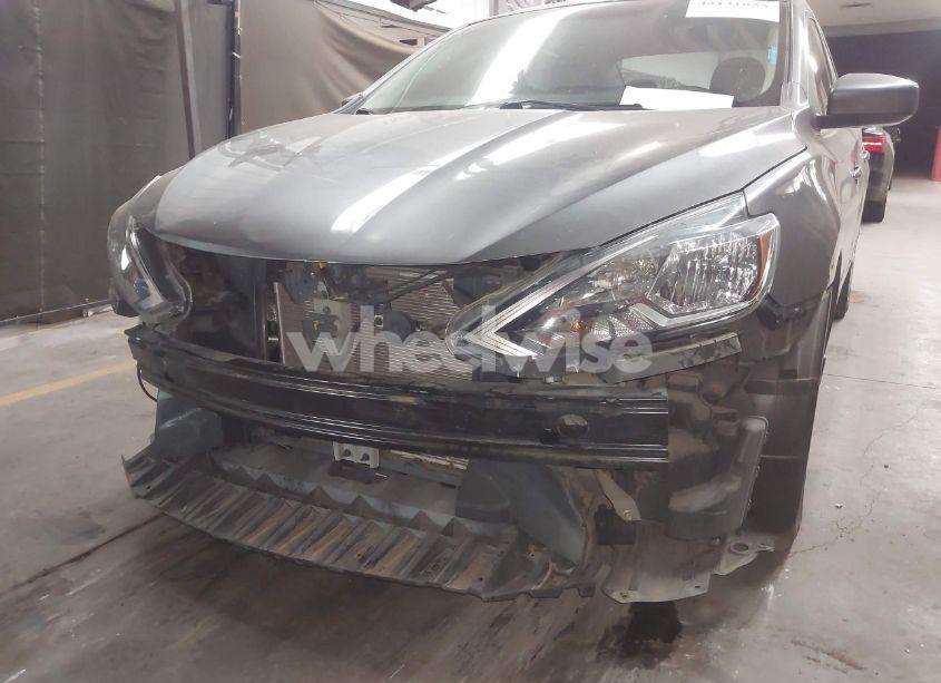 Photo 6 of 2019 Nissan Sentra S (VIN 3N1AB7AP8KY438800)