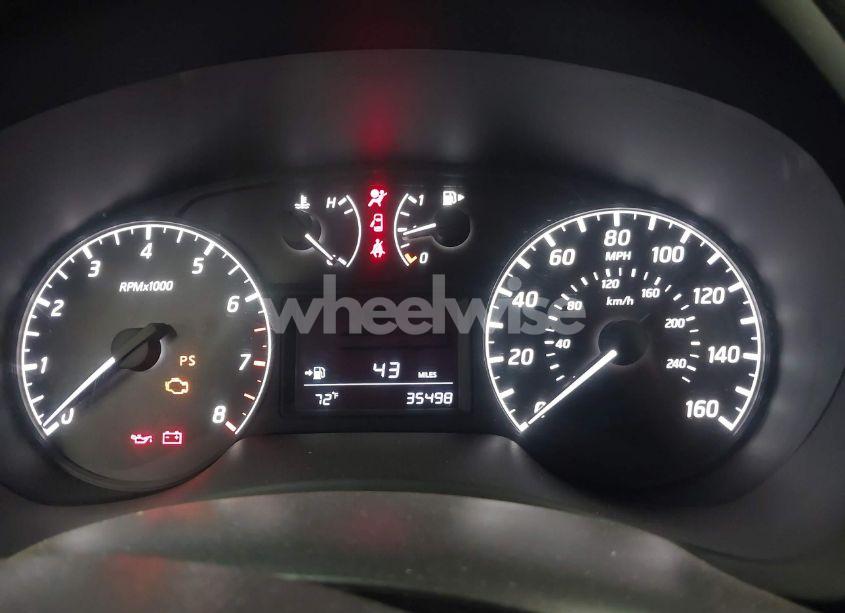 Photo 7 of 2019 Nissan Sentra S (VIN 3N1AB7AP8KY438800)