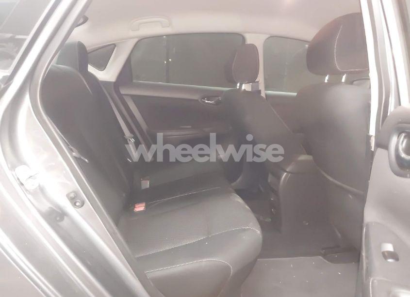 Photo 8 of 2019 Nissan Sentra S (VIN 3N1AB7AP8KY438800)