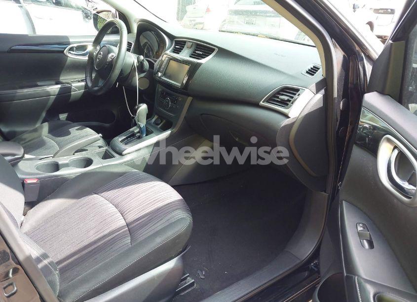 Photo 5 of 2019 Nissan Sentra SV (VIN 3N1AB7AP8KY453412)