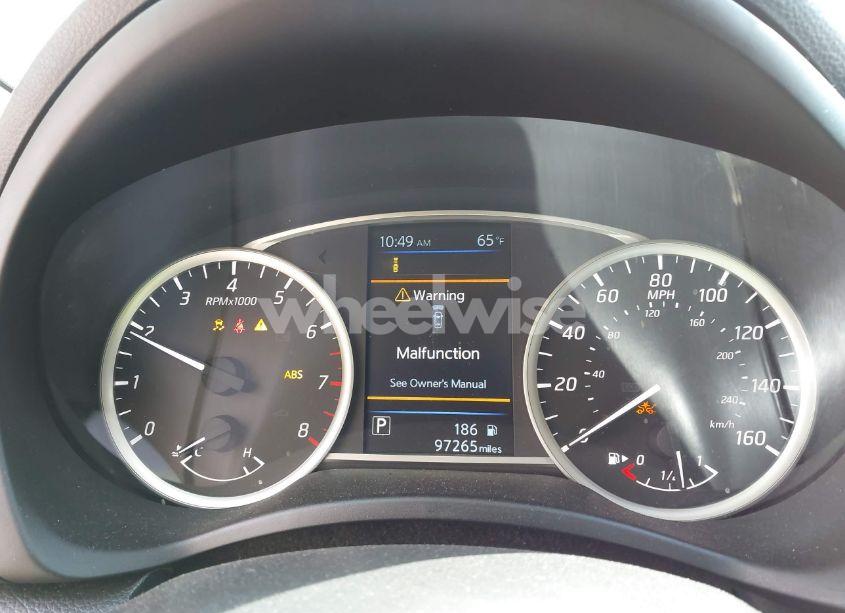 Photo 7 of 2019 Nissan Sentra SV (VIN 3N1AB7AP8KY453412)