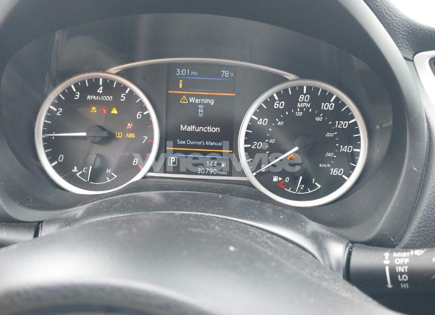 Photo 7 of 2019 Nissan Sentra SR (VIN 3N1AB7AP8KY453667)