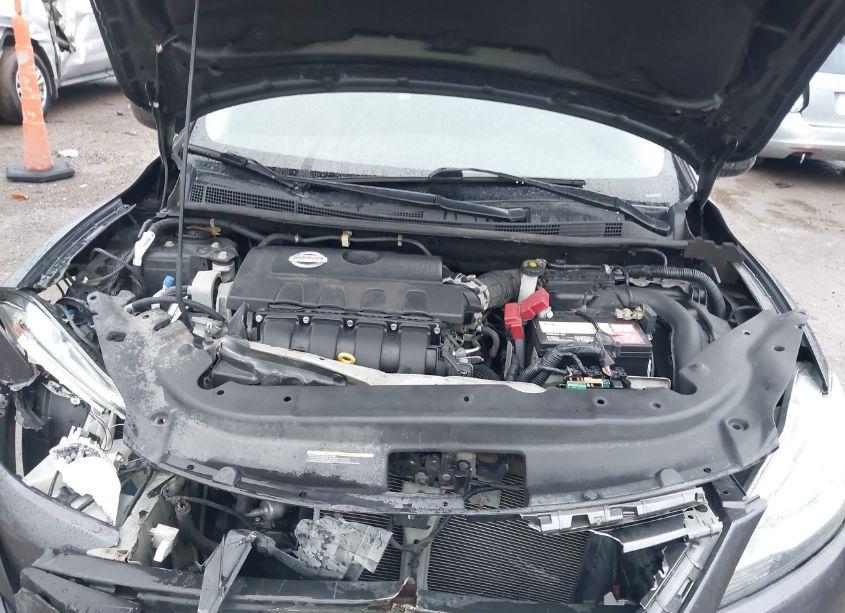 Photo 10 of 2013 Nissan Sentra SR (VIN 3N1AB7AP9DL562980)